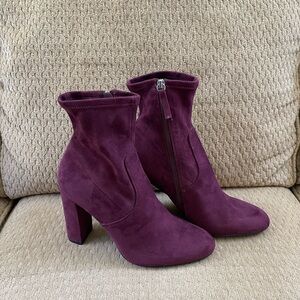 Steve Madden Ankle Boots